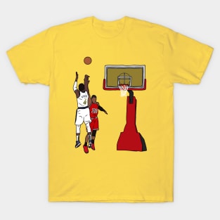 Victor Oladipo Game Winner vs. Chicago T-Shirt